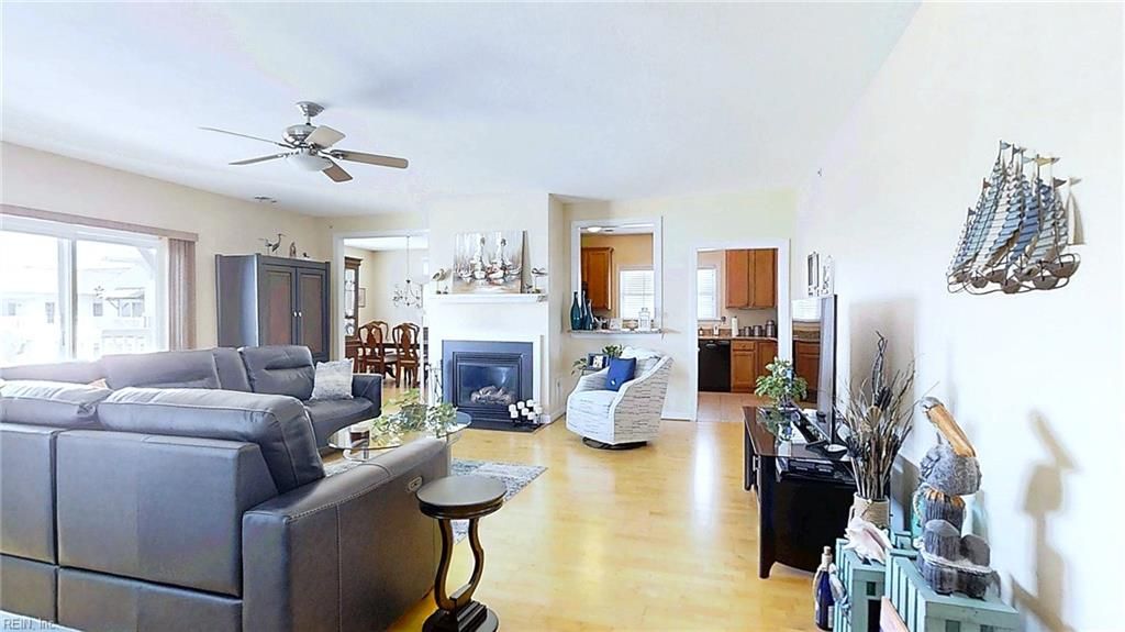 Photo of 4145 Harbor Walk Avenue, Norfolk, VA 23518 (MLS # 10626542)