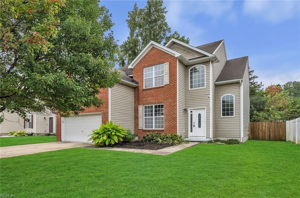 Photo of 216 Lyon Drive, Newport News, VA 23601 (MLS # 10628479)