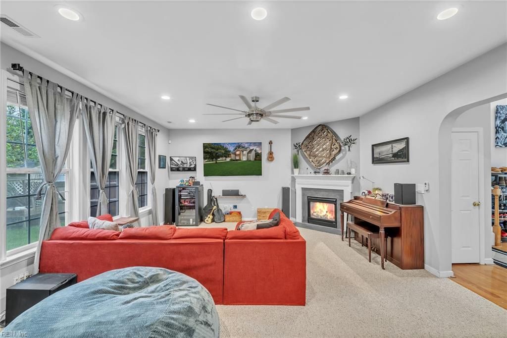 Photo of 216 Lyon Drive, Newport News, VA 23601 (MLS # 10628479)