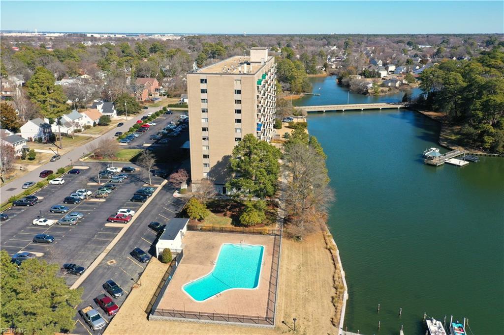 Photo of 7320 Glenroie Avenue #6F, Norfolk, VA 23505 (MLS # 10655277)