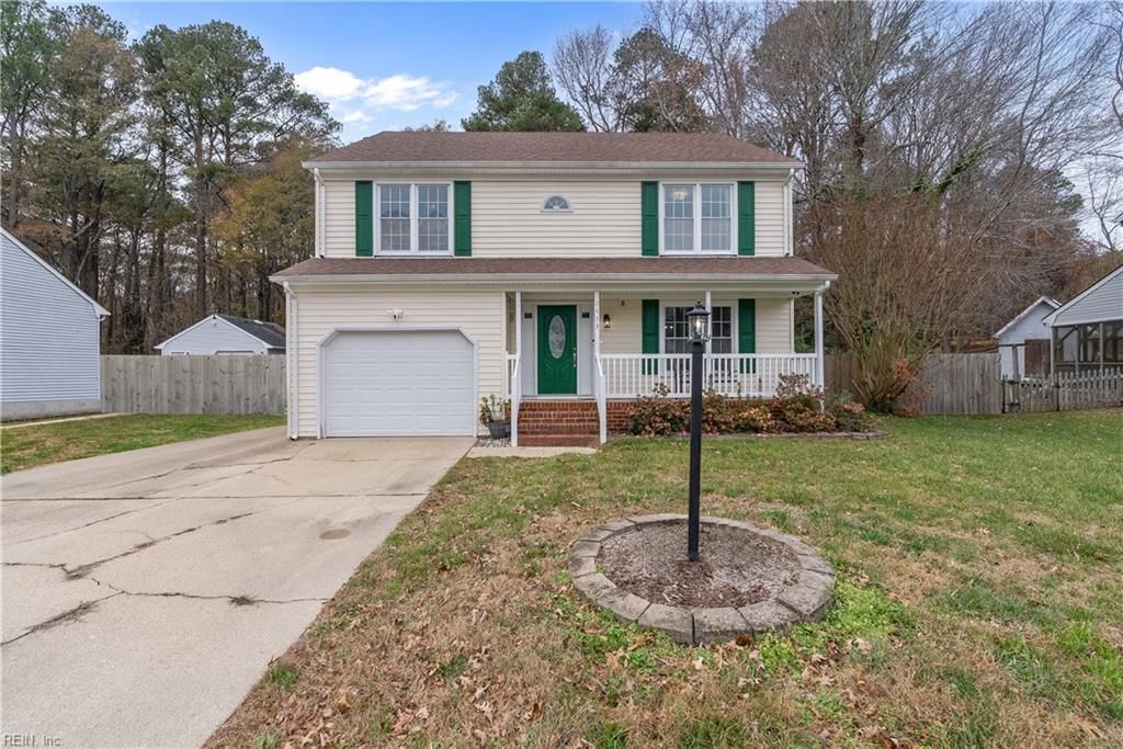 Photo of 2433 Broadnax Circle, Chesapeake, VA 23323 (MLS # 10613256)