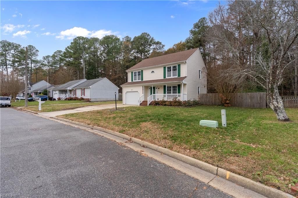 Photo of 2433 Broadnax Circle, Chesapeake, VA 23323 (MLS # 10613256)