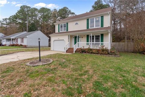 Photo of 2433 Broadnax Circle, Chesapeake, VA 23323 (MLS # 10613256)