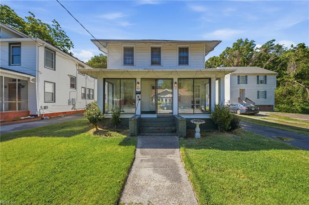 Photo of 101 Highland Avenue, Suffolk, VA 23434 (MLS # 10634188)