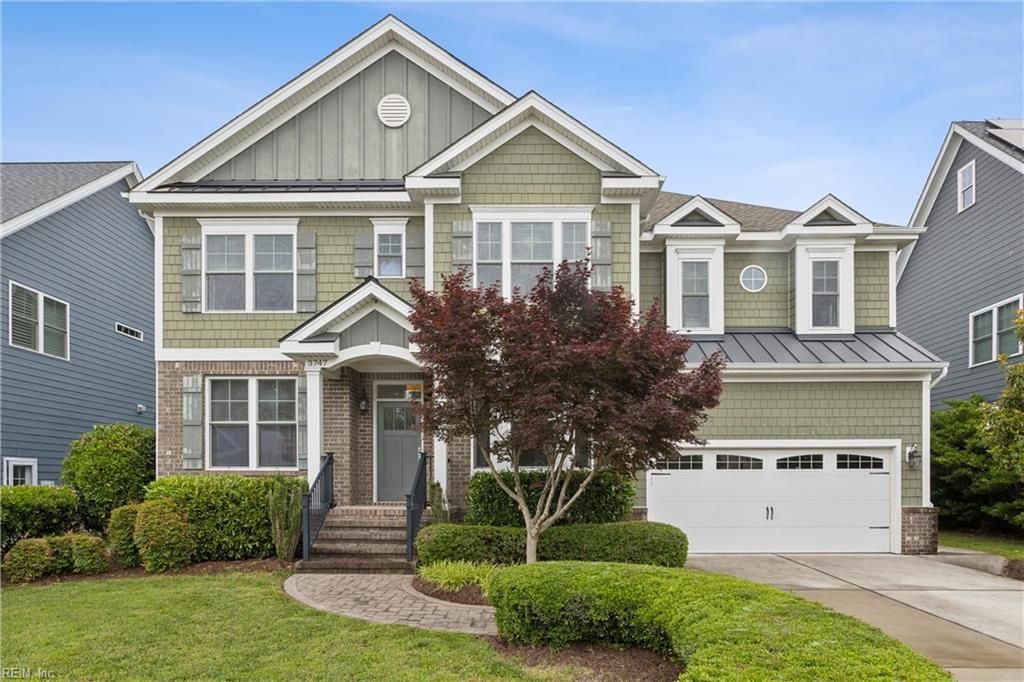 Photo of 3747 Willow Glenn Circle Circle, Suffolk, VA 23435 (MLS # 10619111)