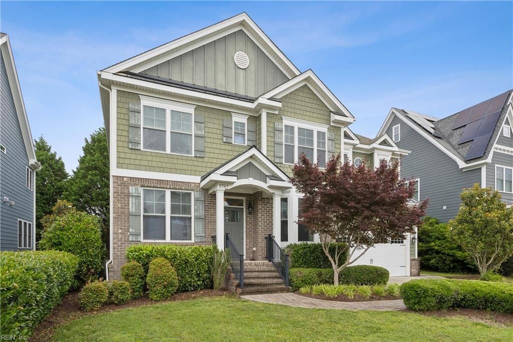 Photo of 3747 Willow Glenn Circle Circle, Suffolk, VA 23435 (MLS # 10619111)