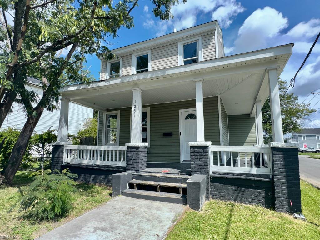 Photo of 1831 Lasalle Avenue, Portsmouth, VA 23704 (MLS # 10653305)