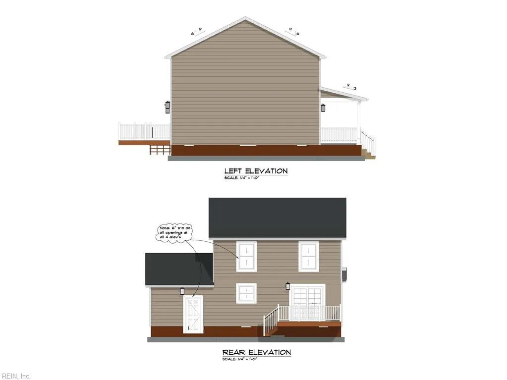 Hampton, Virginia 23661, United States, 3 Bedrooms Bedrooms, ,3 BathroomsBathrooms,Residential,Pending,28233