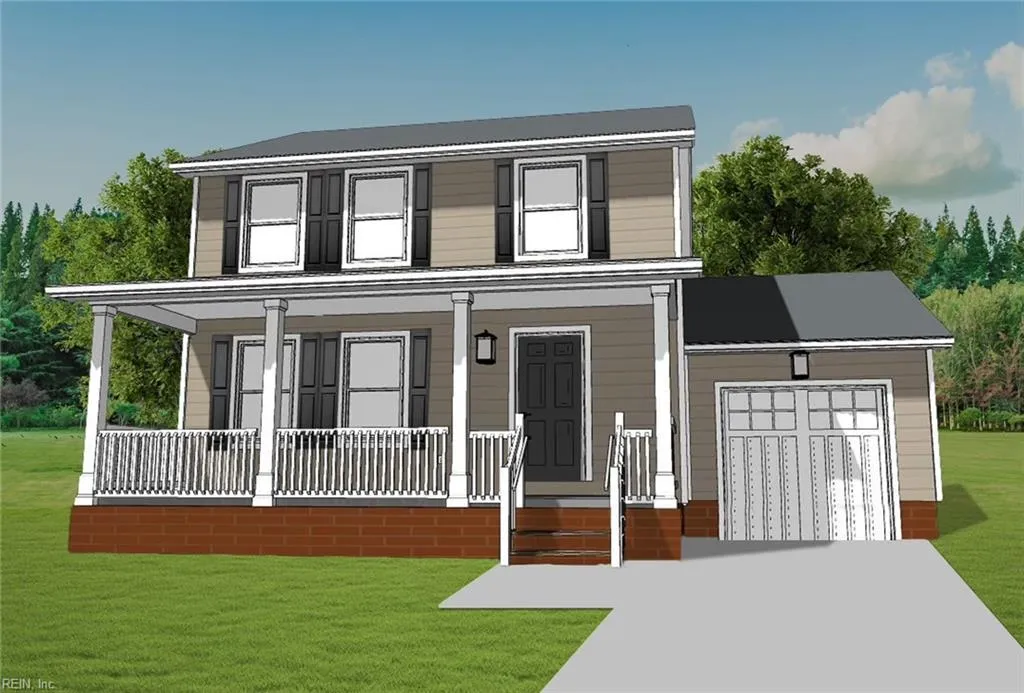 Hampton, Virginia 23661, United States, 3 Bedrooms Bedrooms, ,3 BathroomsBathrooms,Residential,Pending,28233