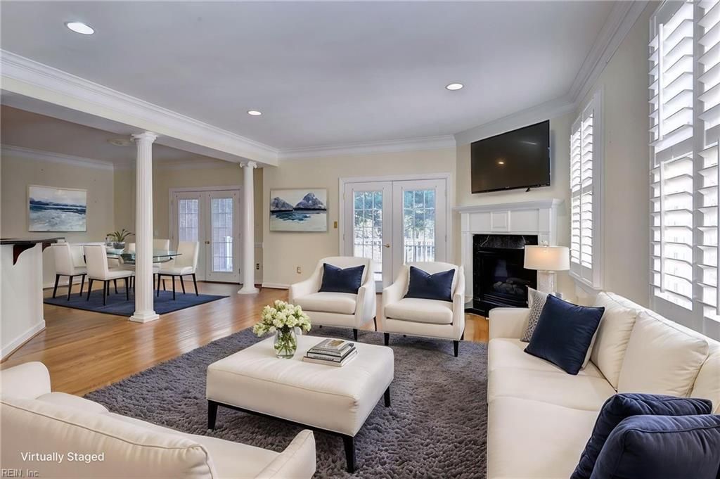 Photo of 180 Exmoor Court, Williamsburg, VA 23185 (MLS # 10613815)