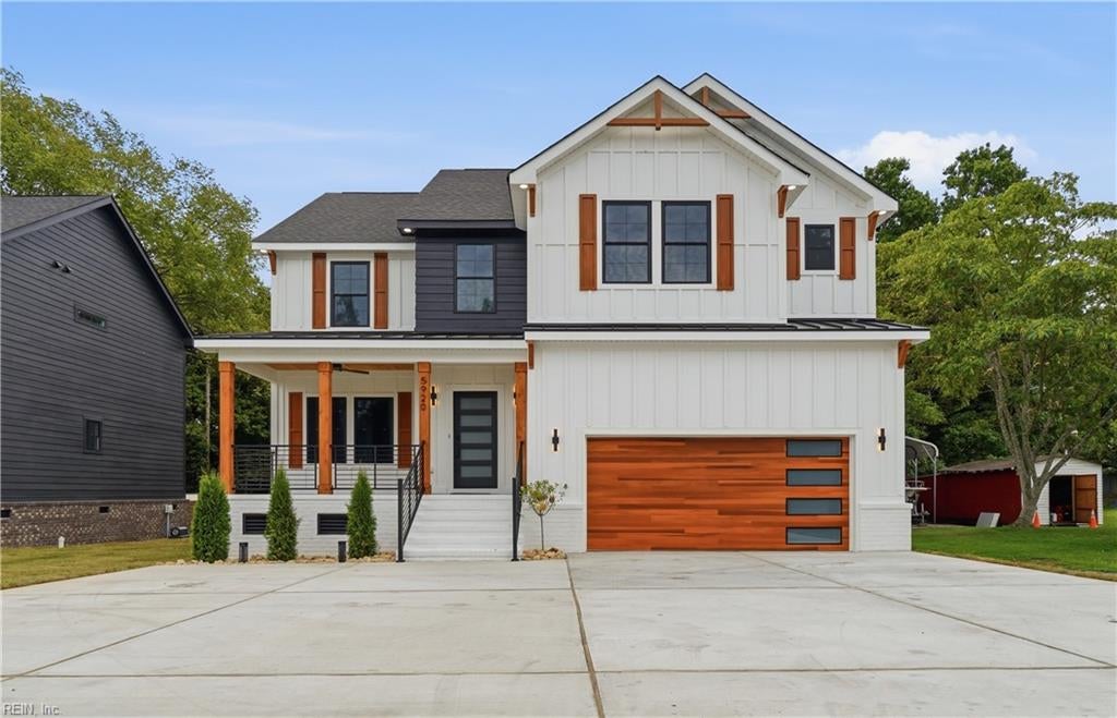 Photo of 5920 Godwin Boulevard, Suffolk, VA 23434 (MLS # 10651551)
