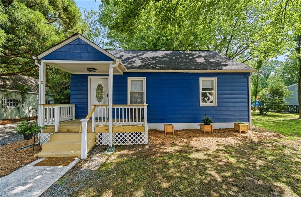 Photo of 8 McDonald Road, Hampton, VA 23669 (MLS # 10648845)