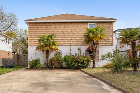 4412 Ocean View AVE Virginia Beach VA 23455