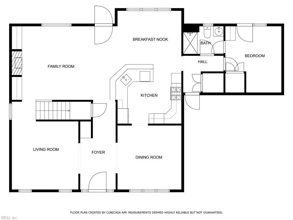 Smithfield, Virginia 23430, United States, 4 Bedrooms Bedrooms, ,3 BathroomsBathrooms,Residential,Active,12273