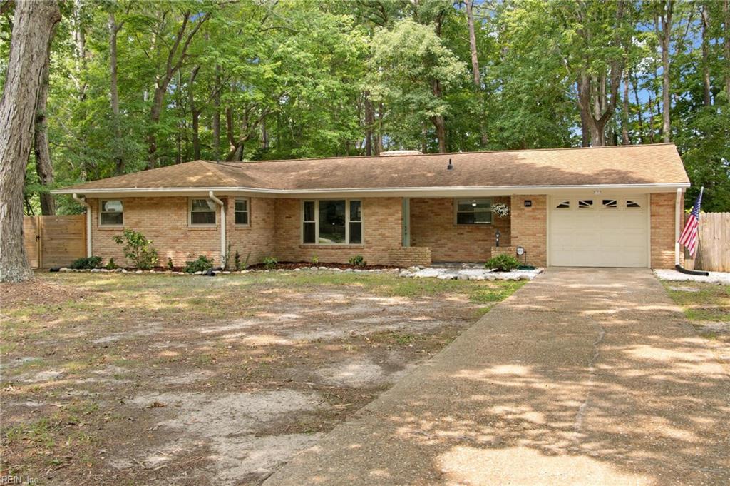 206 Beechwood Drive, Yorktown, VA, 23692