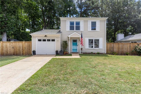 Photo of 695 Chatsworth Drive, Newport News, VA 23601 (MLS # 10640684)