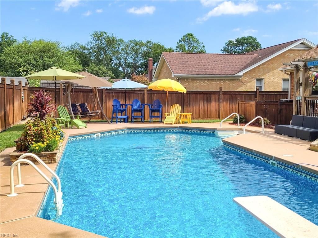 Photo of 917 Hanover Drive, Virginia Beach, VA 23464 (MLS # 10617133)