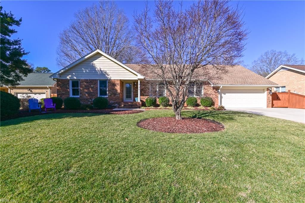 Photo of 917 Hanover Drive, Virginia Beach, VA 23464 (MLS # 10617133)