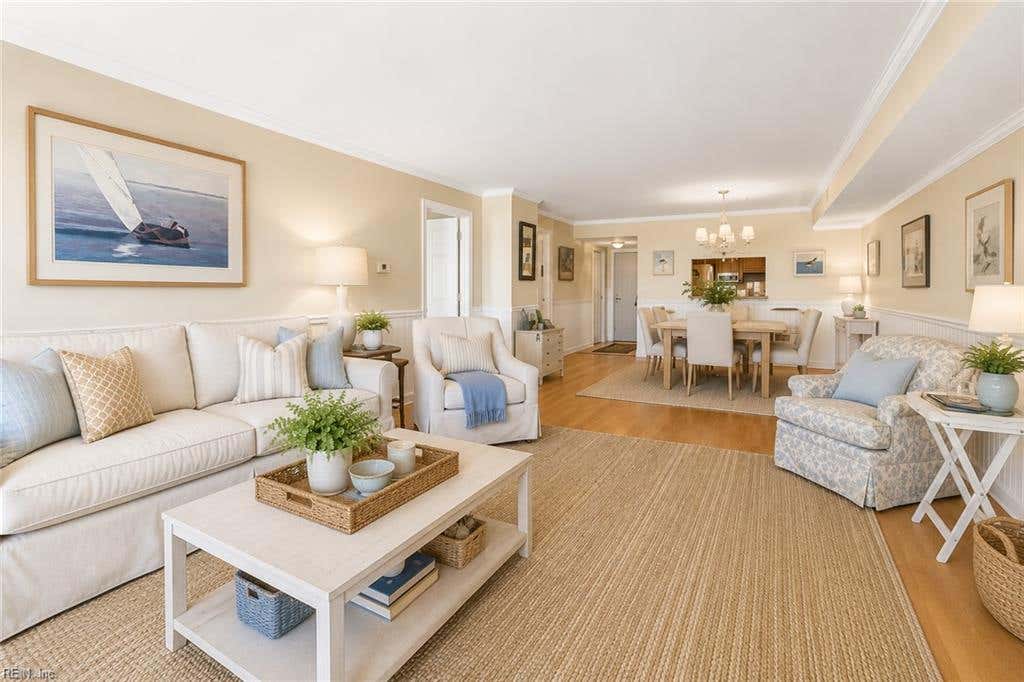 Photo of 2830 Shore Drive #308, Virginia Beach, VA 23451 (MLS # 10644527)