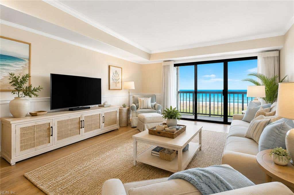 Photo of 2830 Shore Drive #308, Virginia Beach, VA 23451 (MLS # 10644527)