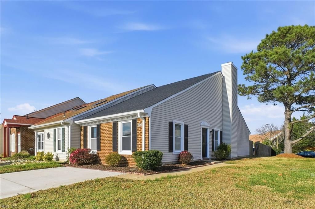 Photo of 800 Cannonade Trail, Virginia Beach, VA 23454 (MLS # 10612532)