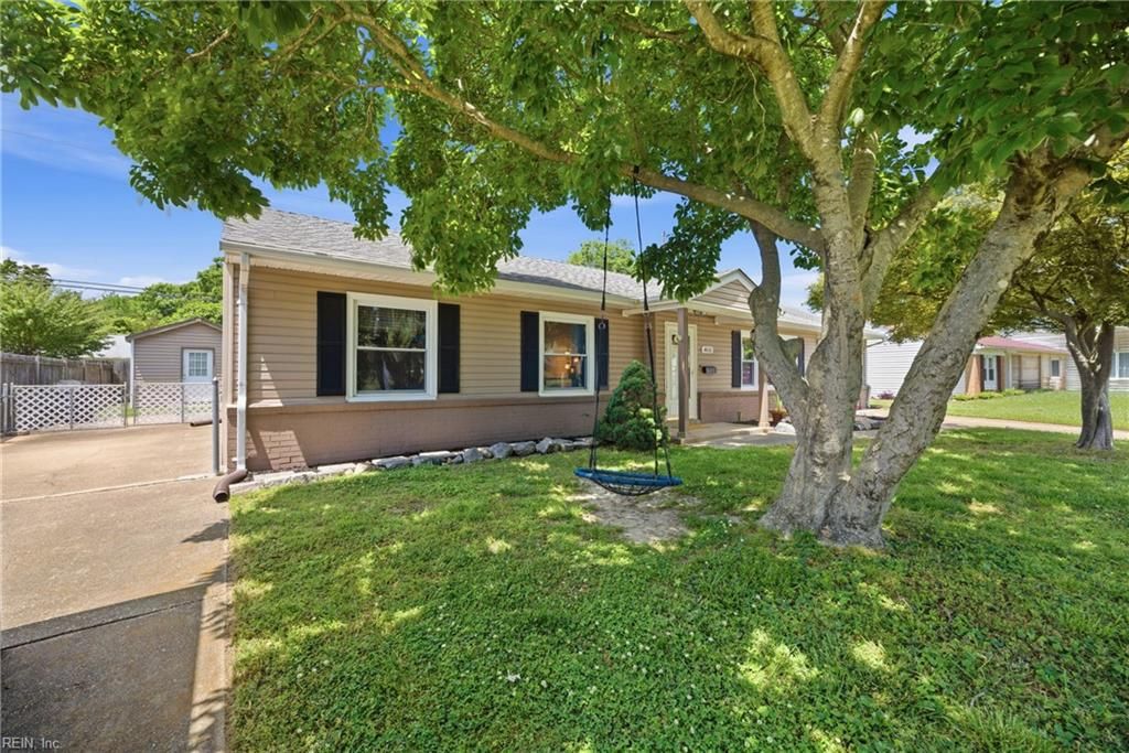 Photo of 4416 Ben Franklin Lane, Virginia Beach, VA 23464 (MLS # 10635290)