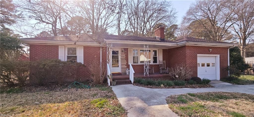 Photo of 104 Cypress Road, Portsmouth, VA 23701 (MLS # 10623205)