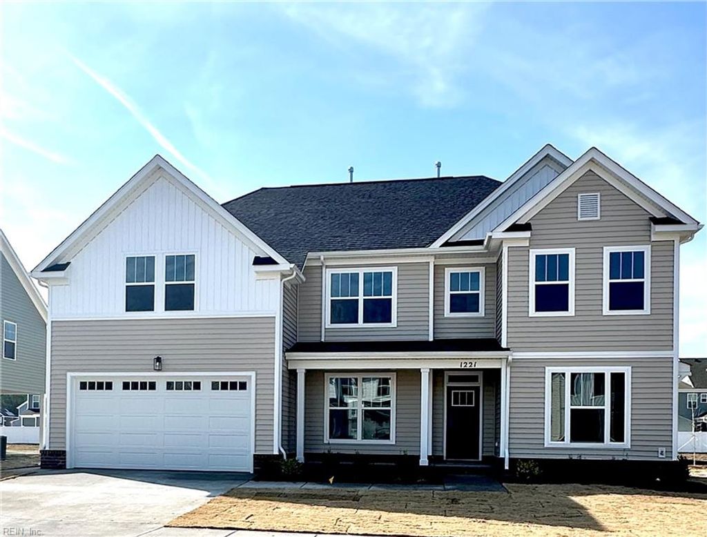 Photo of 1221 Sebastian Court, Chesapeake, VA 23322 (MLS # 10624569)