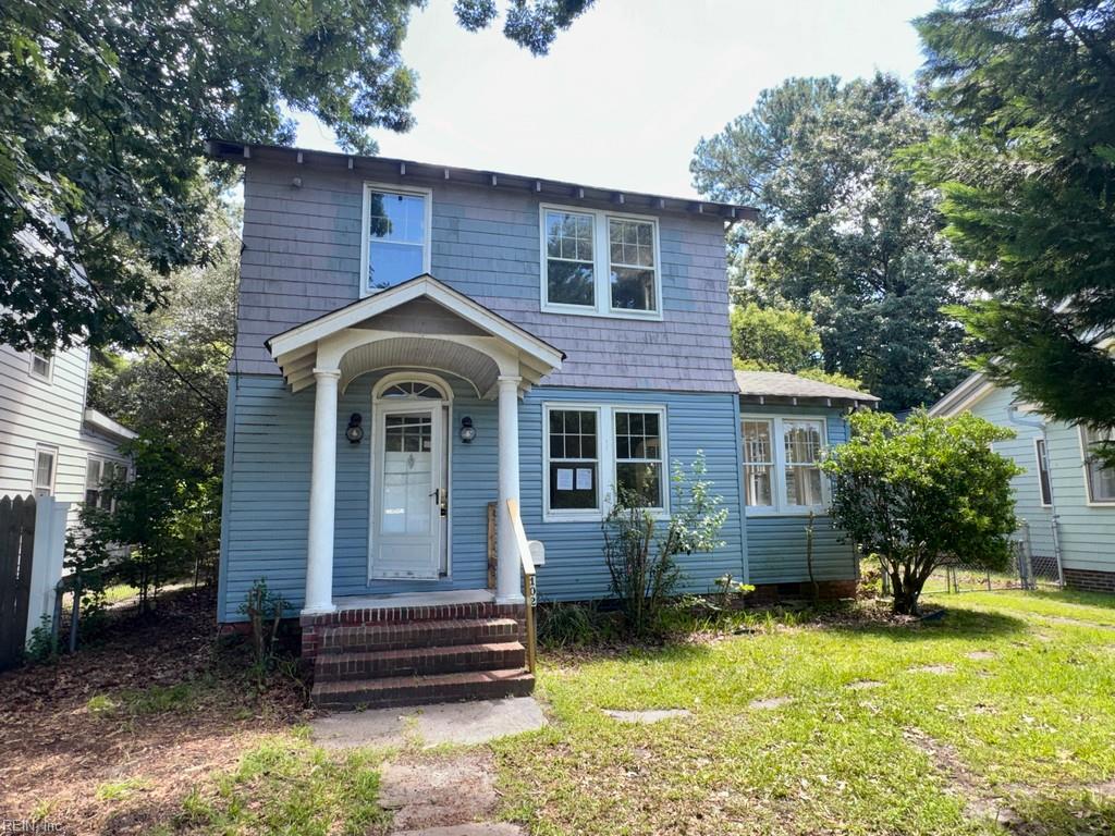Photo of 102 Ericsson Street, Portsmouth, VA 23702 (MLS # 10649775)