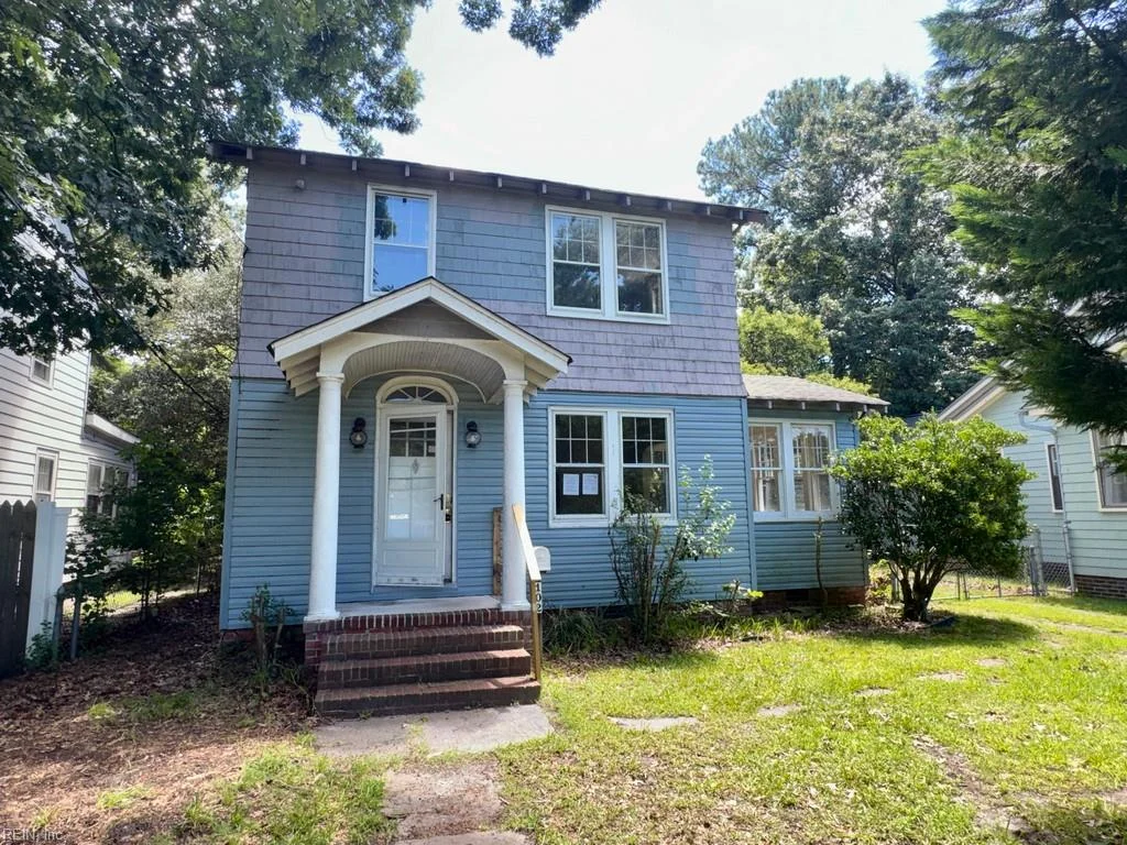 102 Ericsson Street, Portsmouth, VA, 23702