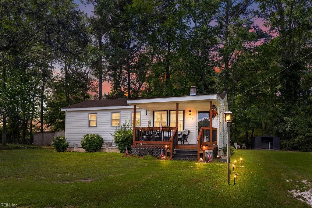 55 Nc 37 Highway N, Gatesville, NC, 27938