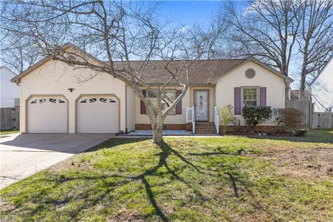 2437 Broomsedge Trail, Virginia Beach, VA 23456 - #: 10574320