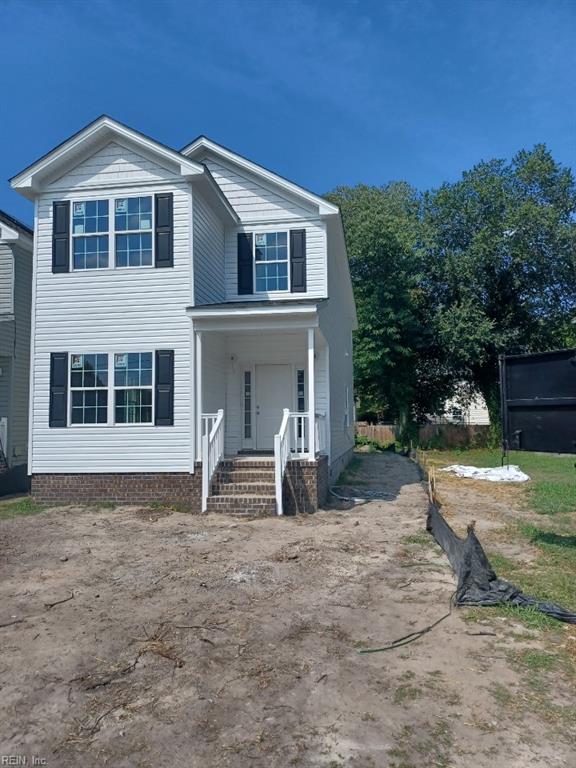 Photo of 2212 Calvary Court, Portsmouth, VA 23704 (MLS # 10653392)