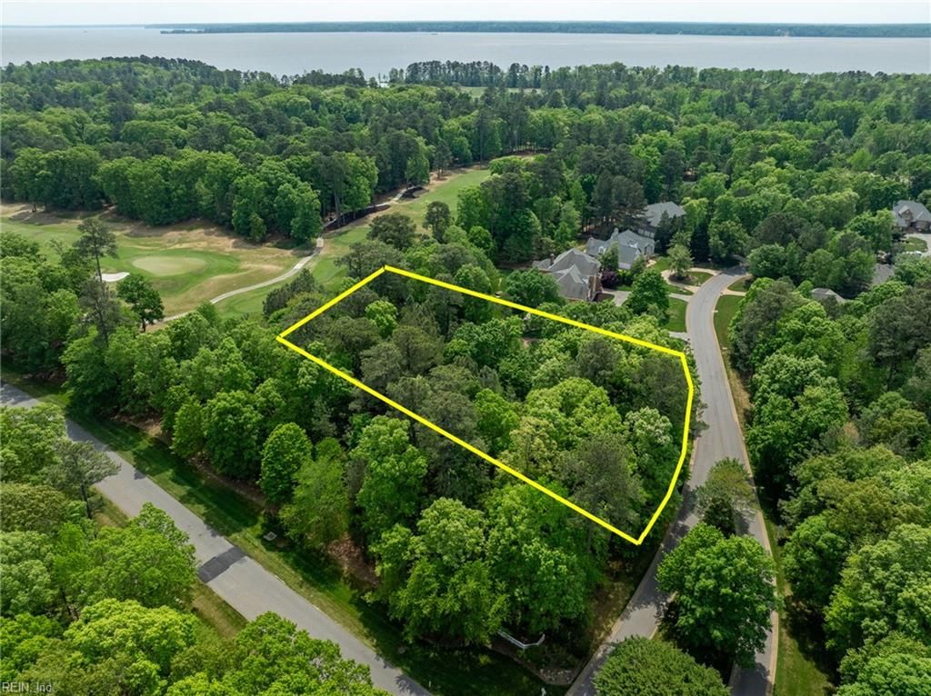 Photo of 2114 Hornes Lake Road, Williamsburg, VA 23185 (MLS # 10632629)