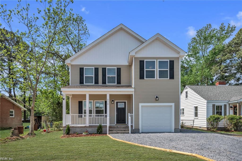 Photo of 9318 Old Stage Highway, Smithfield, VA 23430 (MLS # 10653583)