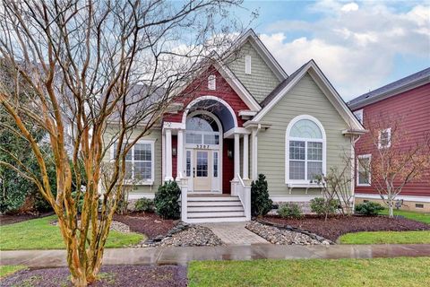 Photo of 3307 Dodd Drive, Chesapeake, VA 23323 (MLS # 10623886)