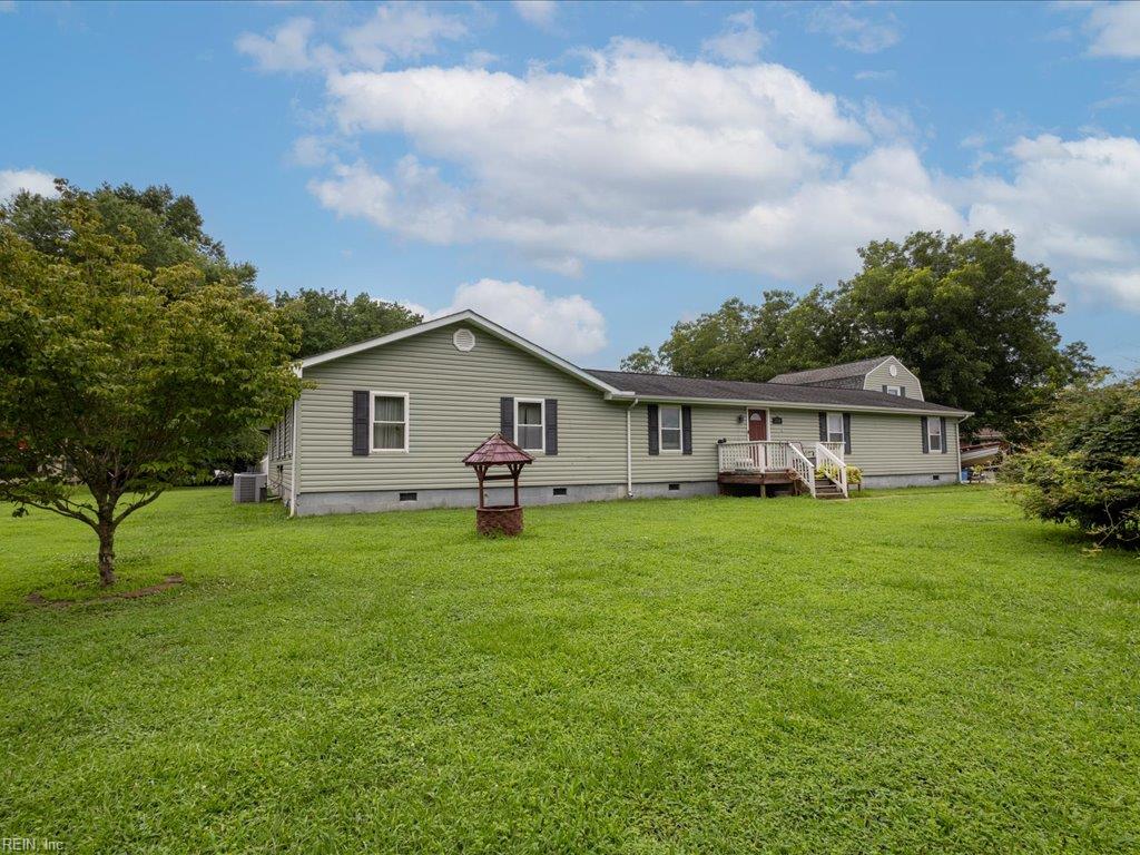 Photo of 1336 Blackwater Road, Chesapeake, VA 23322 (MLS # 10646017)