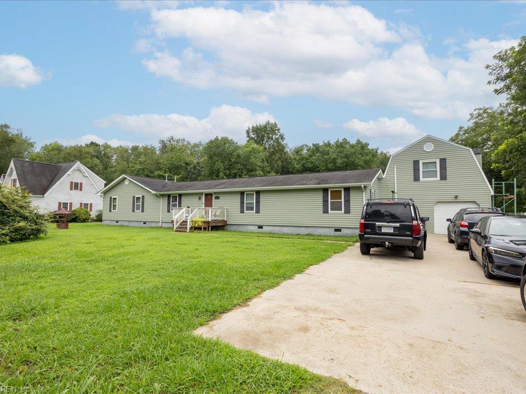 Photo of 1336 Blackwater Road, Chesapeake, VA 23322 (MLS # 10646017)