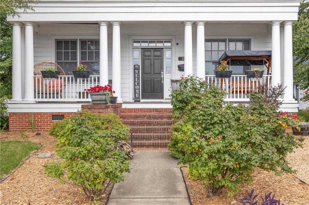 Photo of 51 Armstrong Street, Portsmouth, VA 23704 (MLS # 10646509)
