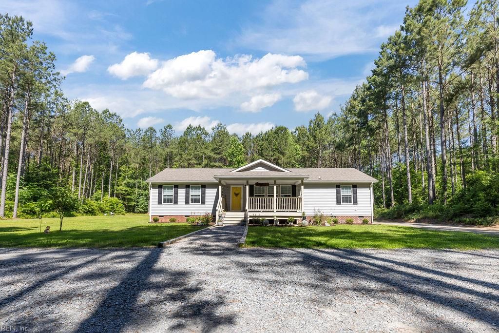 Photo of 20 Wells Lane, Gates, NC 27937 (MLS # 10638785)
