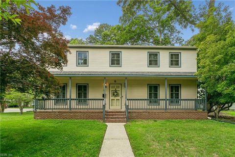 Photo of 8 Cromwell Court, Newport News, VA 23606 (MLS # 10635207)