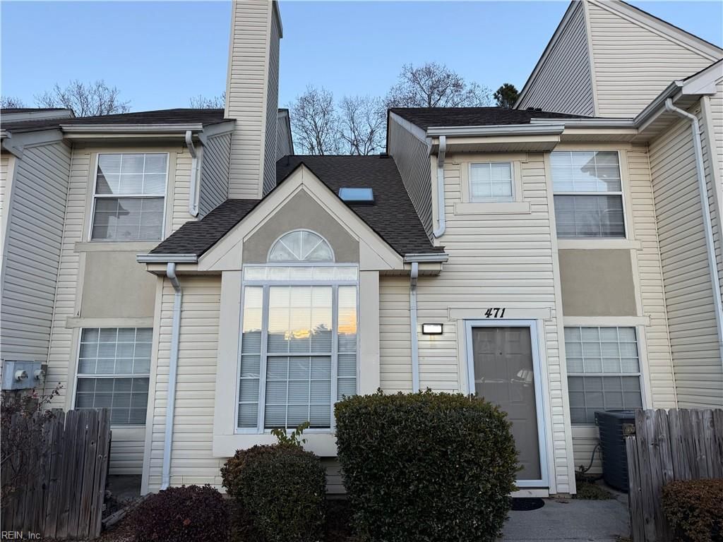 Photo of 471 Lees Mill Drive, Newport News, VA 23608 (MLS # 10613302)