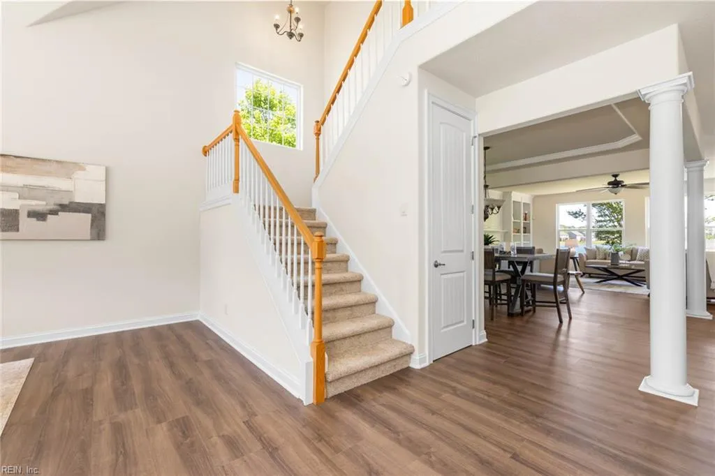 Chesapeake, Virginia 23323, United States, 4 Bedrooms Bedrooms, ,4 BathroomsBathrooms,Residential,Pending,120864