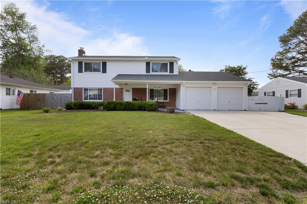 245 Capot RD