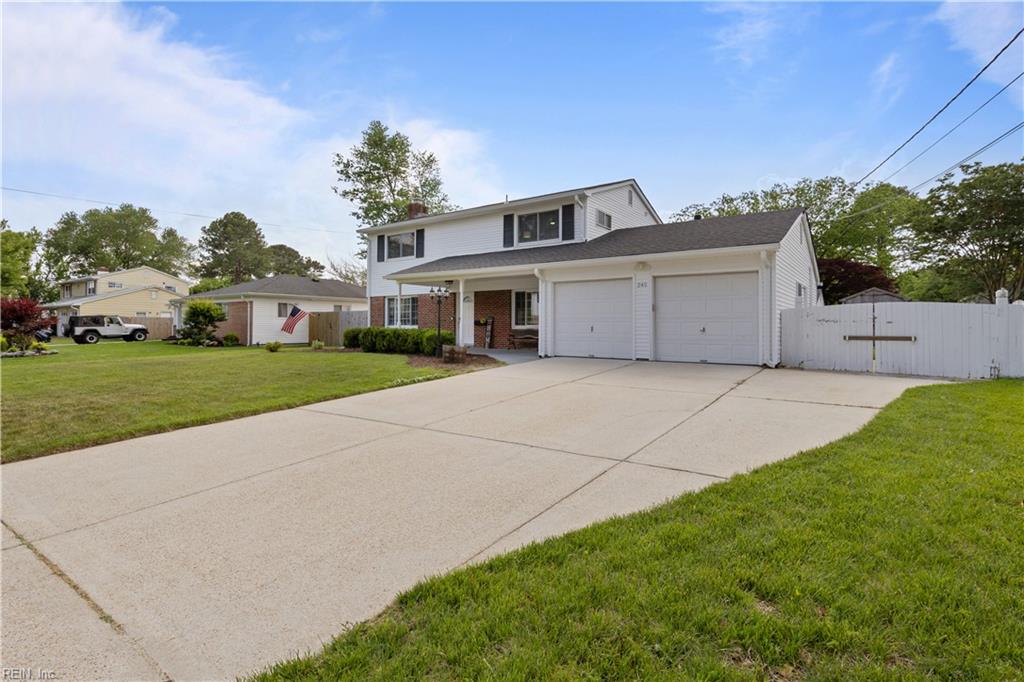 245 Capot RD