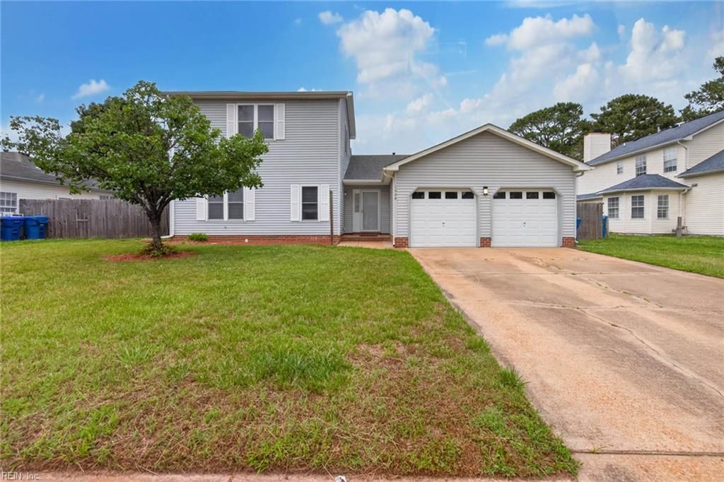 Photo of 1528 Galvani Drive, Virginia Beach, VA 23454 (MLS # 10636667)