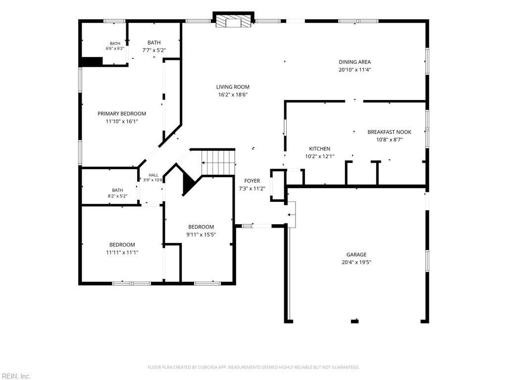 Photo of 1528 Galvani Drive, Virginia Beach, VA 23454 (MLS # 10636667)
