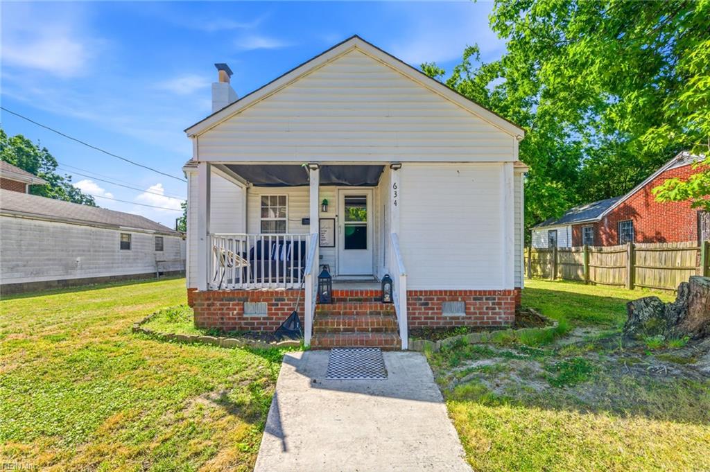 634 42nd Street, Newport News, VA, 23607