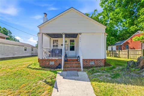Photo of 634 42nd Street, Newport News, VA 23607 (MLS # 10646685)