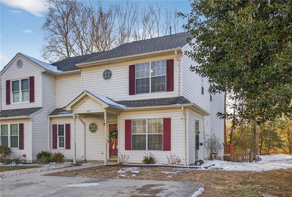 Photo of 47 Creekstone Drive, Newport News, VA 23603 (MLS # 10619223)